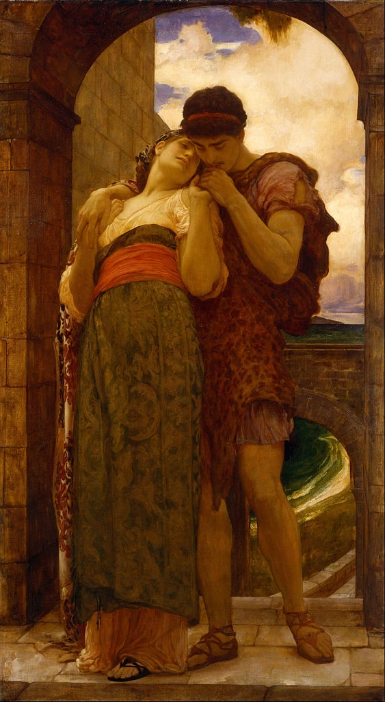 La sposa - Art Gallery of New South Wales